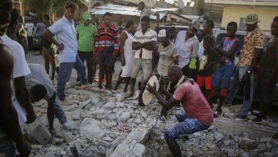 Photo of ONU destina 8 millones a ayudar a los afectados por el terremoto en Haití