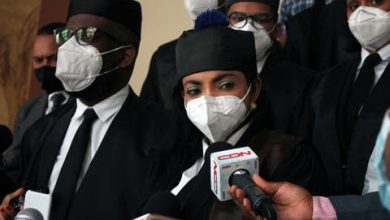 Photo of Berenice Reynoso ve penoso defensa Jean Alain no conozca medios de defensa