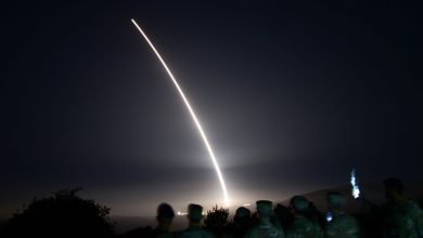 Photo of EE.UU. realiza un nuevo lanzamiento de prueba de un misil balístico intercontinental
