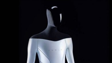 Photo of Elon Musk presenta Tesla Bot, el robot humanoide
