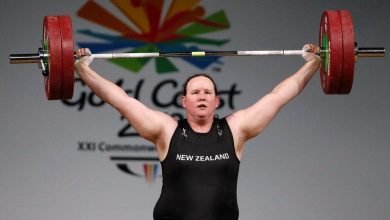 Photo of Laurel Hubbard, primer atleta transgénero en competir en Juegos Olímpicos, no pasa de primera ronda en debut