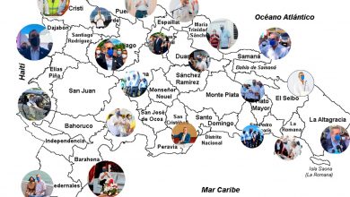 Photo of Abinader descentraliza Gobierno y lleva proyectos a 21 de las 31 provincias de RD