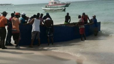 Photo of Rescatan a 48 inmigrantes haitianos al tratar de llegar ilegal a Puerto Rico