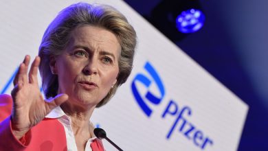 Photo of La Defensora del Pueblo Europeo abre una investigación a raíz de los mensajes de texto intercambiados entre Ursula von der Leyen y el CEO de Pfizer
