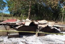 Photo of Hombre muere calcinado tras incendiarse vivienda en El Seibo