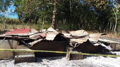 Photo of Hombre muere calcinado tras incendiarse vivienda en El Seibo