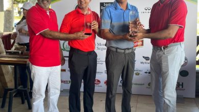 Photo of ACIS entrega premios ganadores XVIII Torneo Golf clásico 2022 celebrado en Santiago