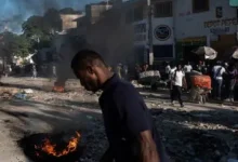 Photo of ONU pide “soluciones urgentes” para frenar crisis en Haití