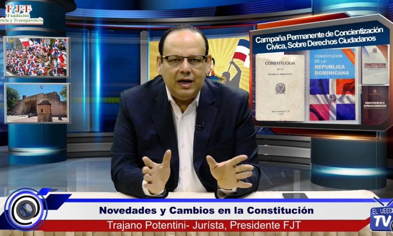Photo of Novedades y Cambios en la Constitución – Campaña Permanente de Concientización Cívica, Sobre Derechos Humanos