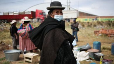 Photo of La tensión entre Perú y Bolivia por las protestas contra el gobierno de Dina Boluarte