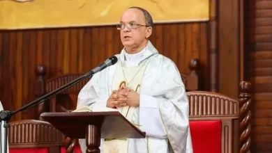 Photo of Obispo sostiene que los corruptos son traidores y llamó a la justicia a darles un escarmiento, como propuso Duarte