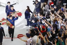 Photo of Miles de aficionados reciben en Japón a sus «Samuráis» tras ganar Mundial
