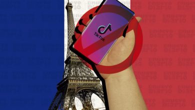 Photo of Francia prohíbe TikTok a sus funcionarios en los teléfonos profesionales