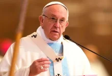 Photo of Papa Francisco: “El agua no puede ser objeto de derroche, abuso o motivo de guerras”