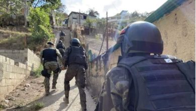 Photo of Policía venezolana mata a líder de banda por el que ofrecía un millón de dólares