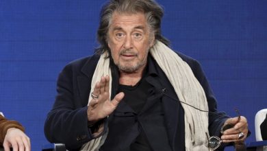 Photo of A sus 83 años, Al Pacino será padre, embaraza a su pareja de 29 años