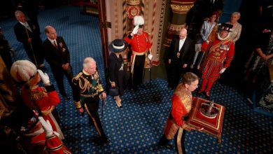 Photo of Más de 2,200 invitados asistirán a la coronación de Carlos III en Westminster