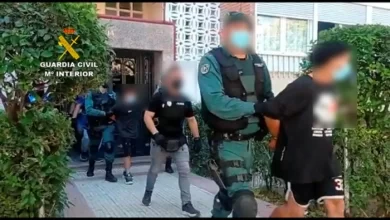 Photo of Cinco detenidos de Dominican Don’t Play en Madrid por asesinato de un dominicano