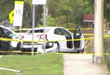 Photo of Muere una madre tiroteada delante de 6 menores en su auto en Miami tras una discusión
