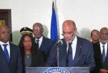 Photo of Primer ministro haitiano Ariel Henry reitera “no hay marcha atrás” con el canal en el río Masacre