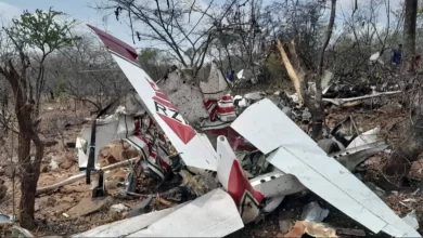 Photo of Zimbabue: 6 muertos al estrellarse avión de compañía minera de diamantes