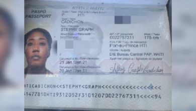 Photo of Migración envía al MP denuncia de supuesta violación a mujer haitiana detenida en el AILA