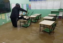 Photo of Muchas escuelas con daños importantes