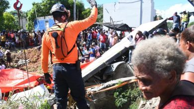Photo of Se desconoce la cantidad de personas atrapadas en escombros de accidente en Quita Sueño