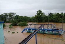 Photo of Fuertes lluvias dejan 11 provincias sin servicio de agua potable