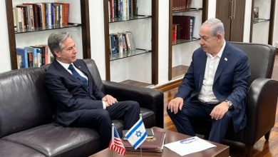 Photo of Blinken le dice a Netanyahu que es “imperativo” proteger a los civiles en Gaza