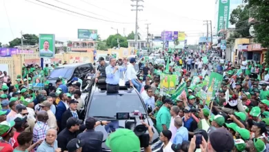 Photo of Leonel hará caravanas de campaña el domingo en el Distrito Nacional y Santo Domingo Este