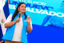 Photo of Secretaria de Bukele será la primera mujer en ocupar la Presidencia en El Salvador