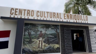 Photo of FOMCAE INAUGURA CENTRO CULTURAL EN HONOR Al CACIQUE ENRIQUILLO EN BOYÁ