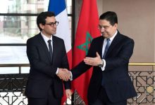 Photo of Francia afirma que “es tiempo de avanzar” en la cuestión del Sáhara Occidental