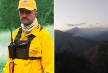 Photo of Bomberos forestales controlan incendios en lomas de San Juan y Monseñor Nouel