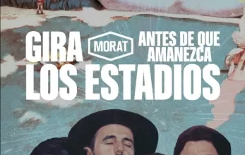 Photo of Morat anuncia gira “Los estadios”, arrancará en Madrid en junio próximo