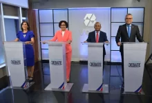 Photo of Culmina con éxito debate presidencial de los candidatos alternativos de RD