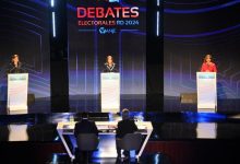 Photo of Debate de candidatas a vice: dos horas de propuestas entre Raquel Peña, Zoraima Cuello e Ingrid Mendoza