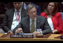 Photo of Canciller tratará crisis haitiana en Consejo de Seguridad de la ONU por décima vez
