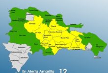 Photo of COE pone gran parte del país bajo alerta por la vaguada