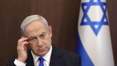 Photo of Benjamín Netanyahu: un líder con una herida de bala, experiencia militar y acusado por corrupción